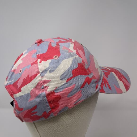 Duck Dynasty Baseball Cap Multicolor One Size Adjustable Camouflage A&E - Picture 5 of 9